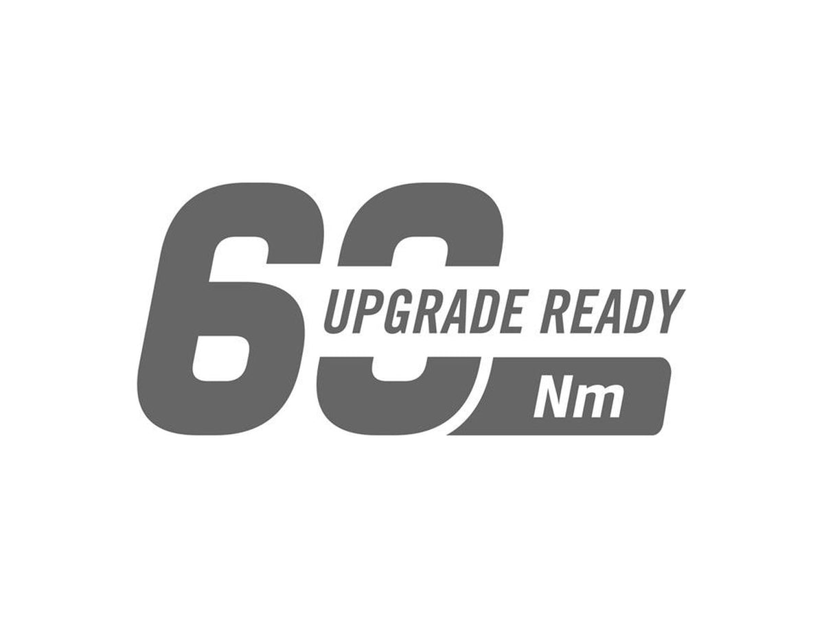 BOSCH SX: 60 NM UPGRADE READY