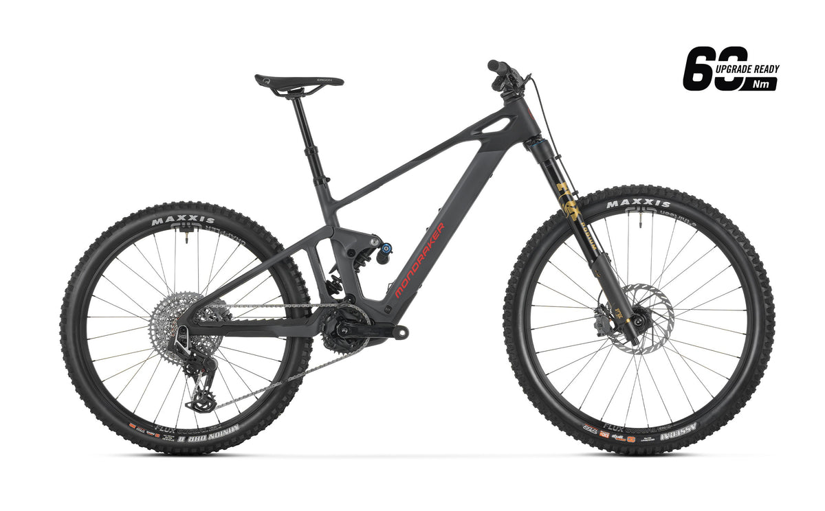 DUNE RR, Gris Carbono