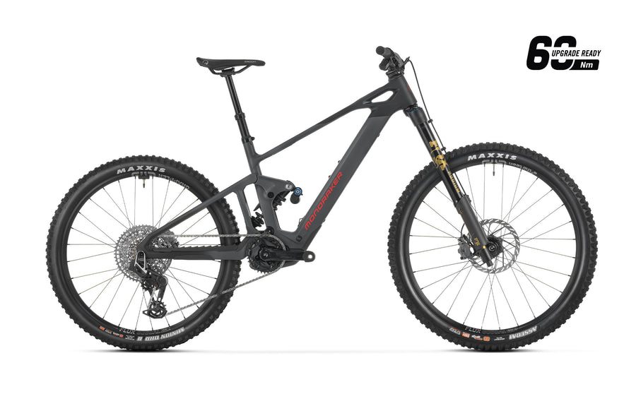 DUNE RR, Gris Carbono