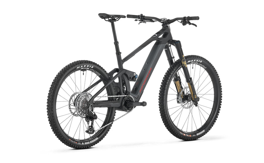 DUNE RR, Gris Carbono