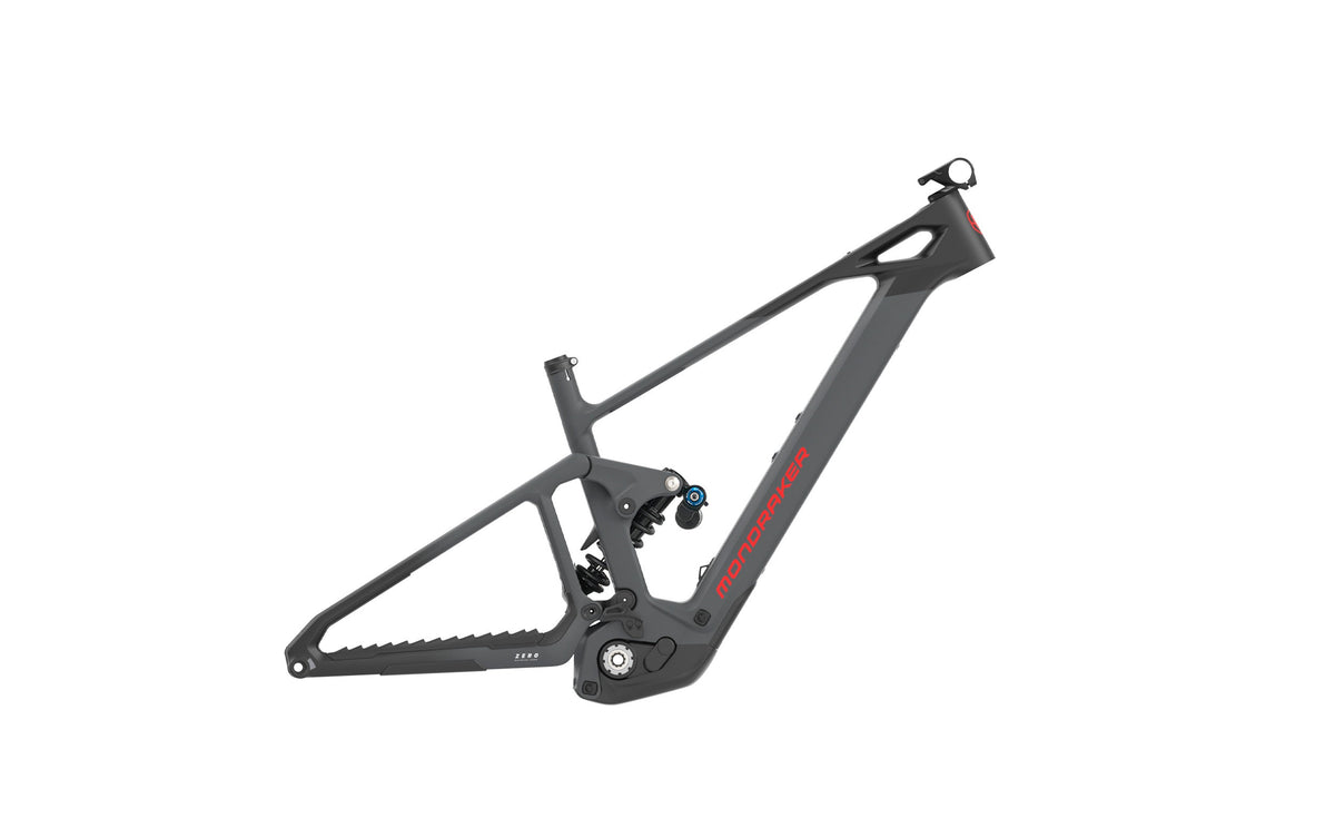 DUNE RR FRAMESET, Gris Carbono