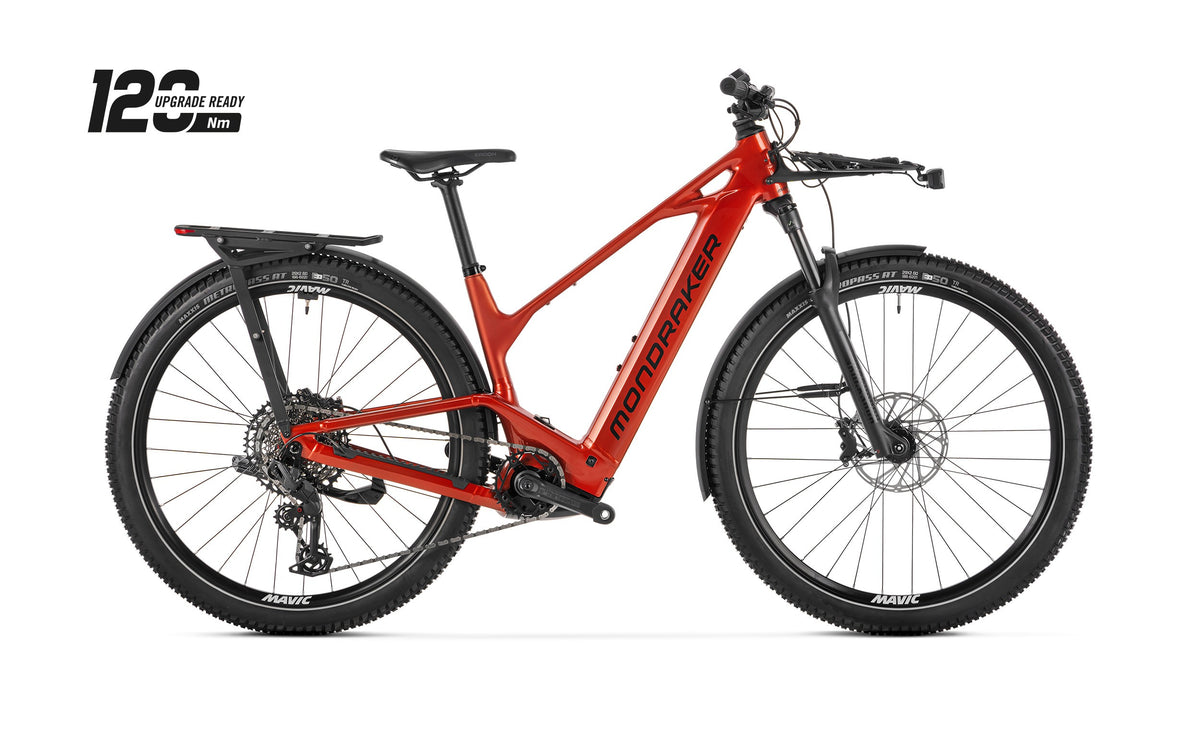 Mondraker Prime X Earth Red