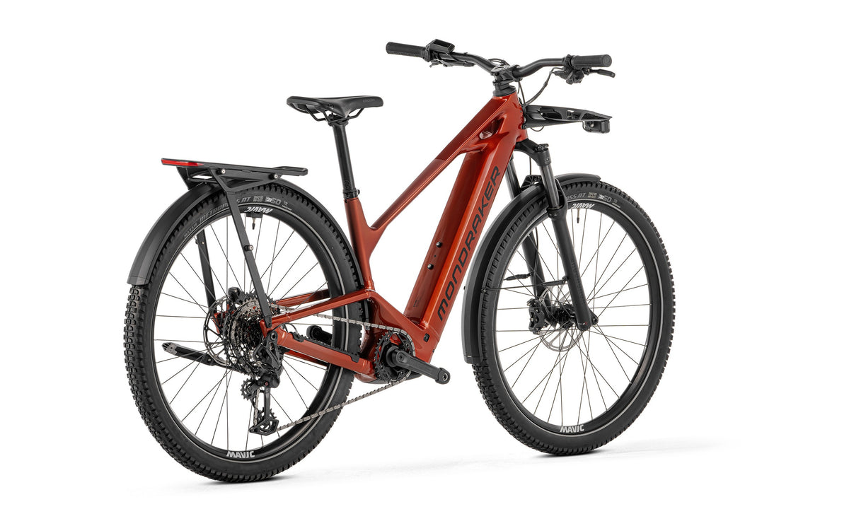 Mondraker Prime X Earth Red