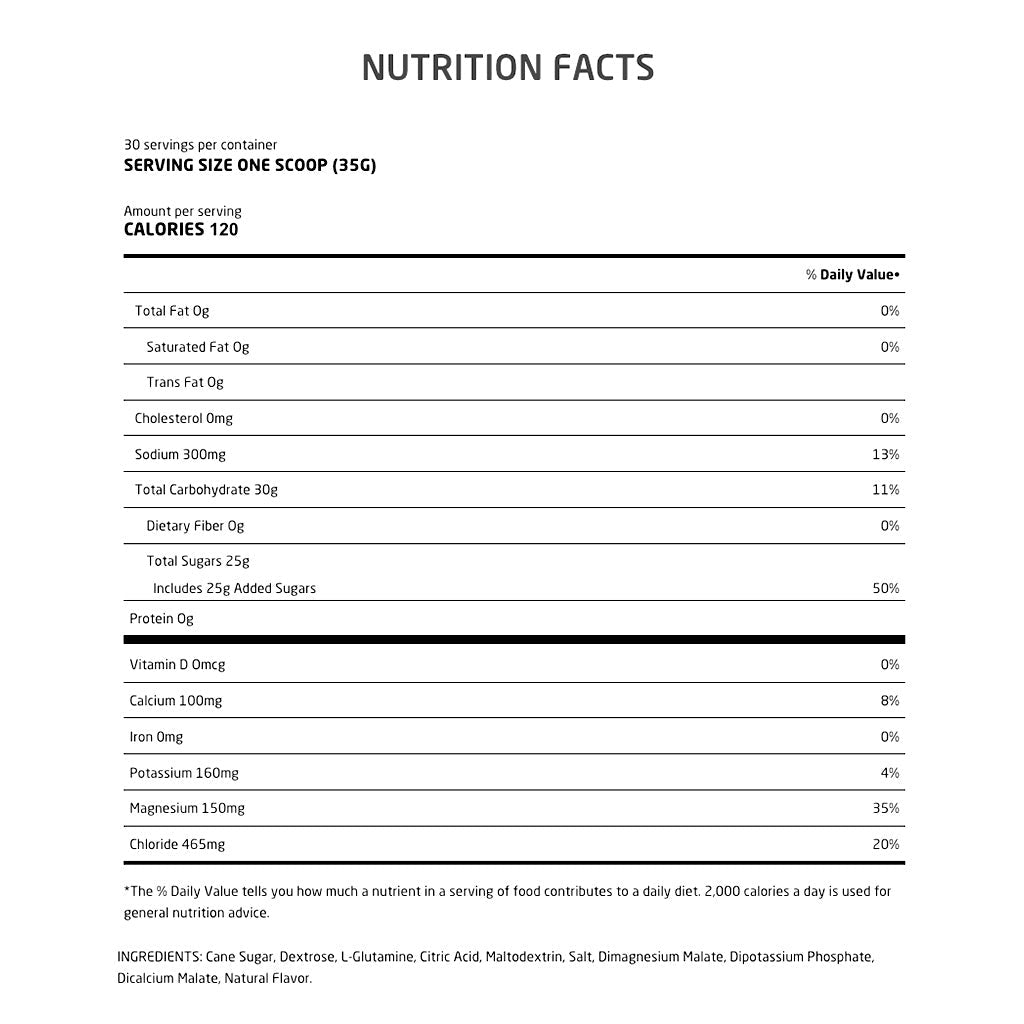 EFS, Fruit Punch, 2.31lb - Pidiendo Pista
