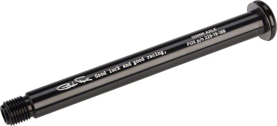 Eje Kabolt Negro, para 15x110mm 
