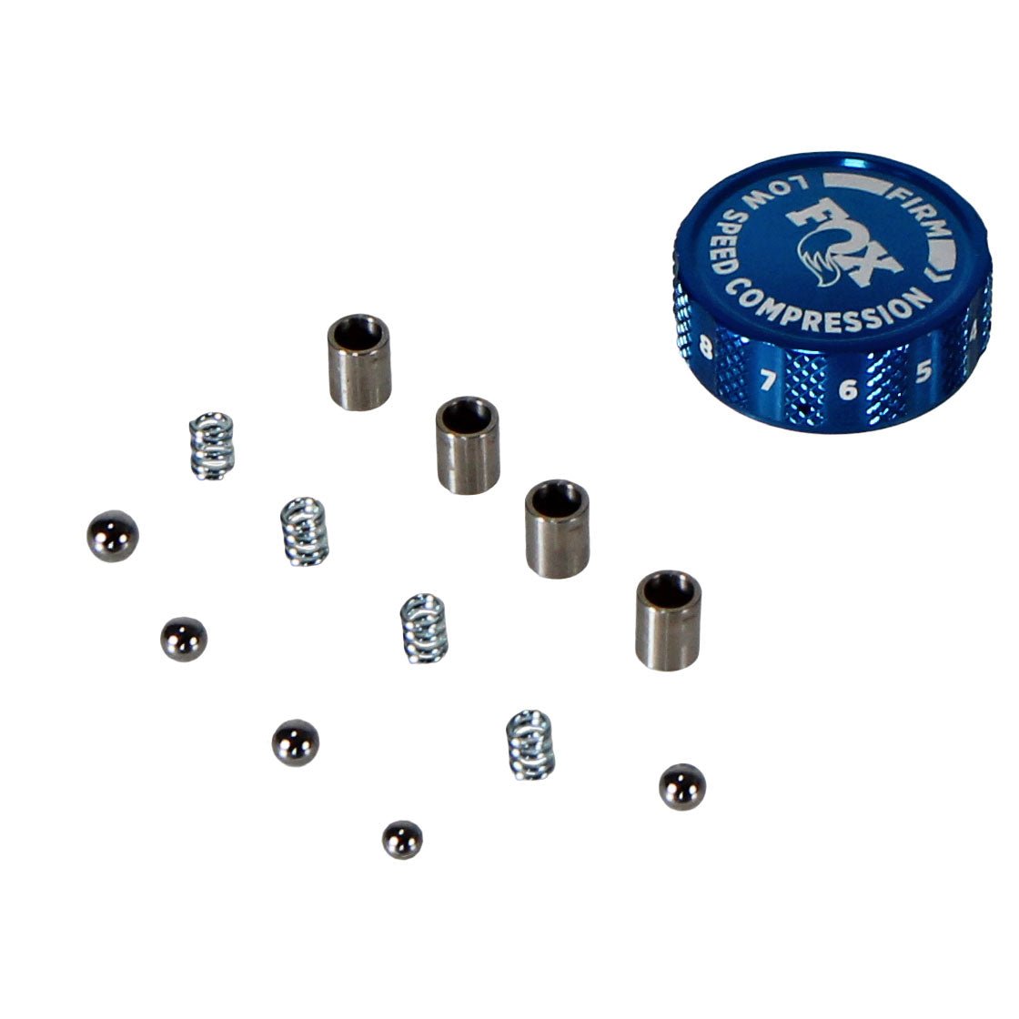Eyelet Sub Assy, LSC, 2022 Float X, DHX - Pidiendo Pista