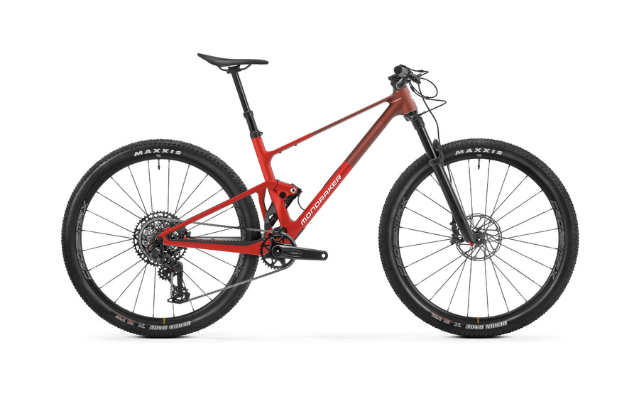 F-PODIUM R, Flame Red