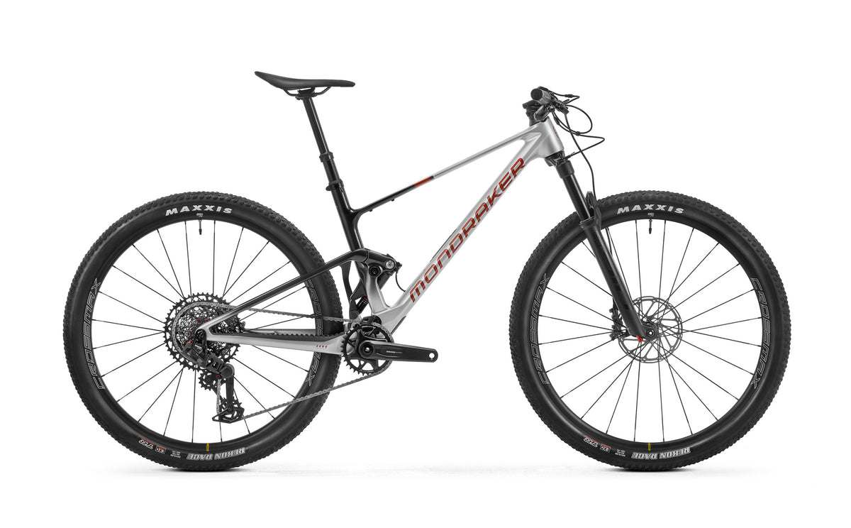 F-PODIUM R Racing Silver