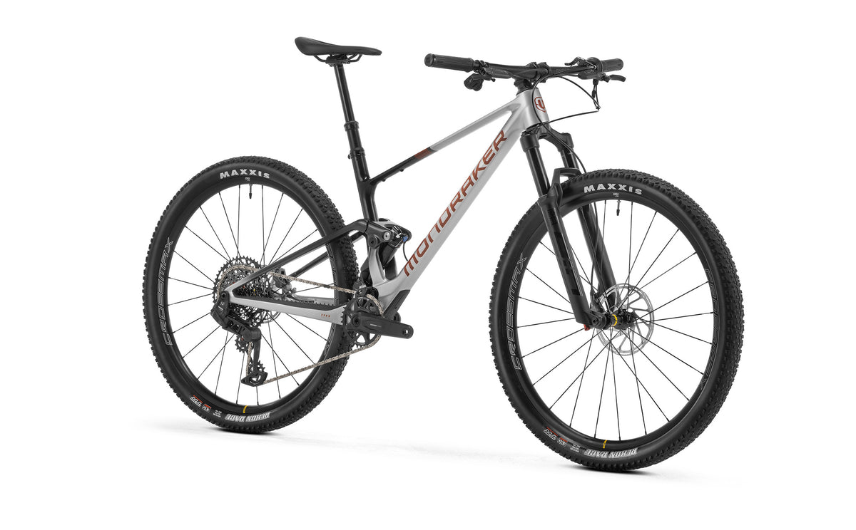 F-PODIUM R Racing Silver