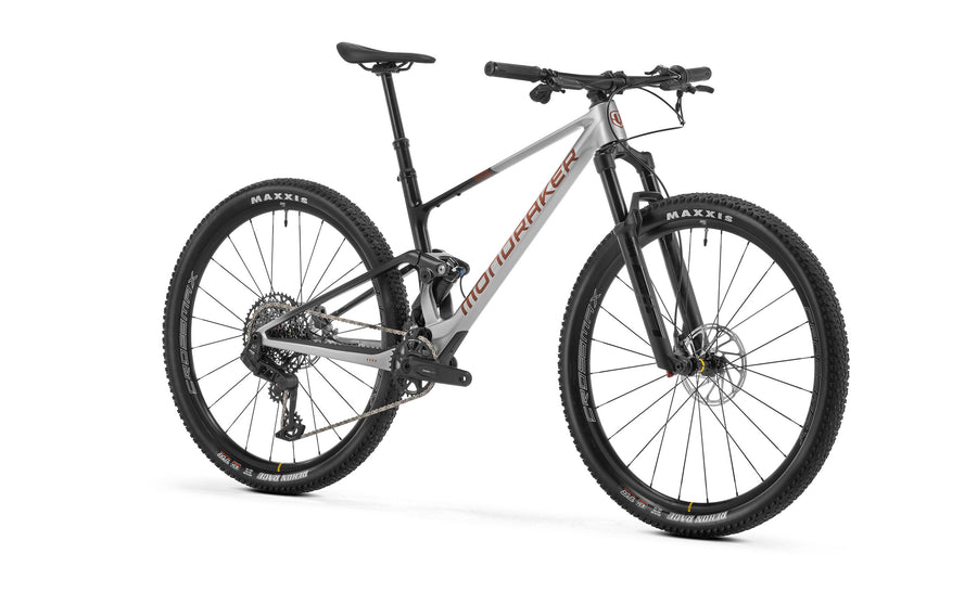 F-PODIUM R, Racing Silver