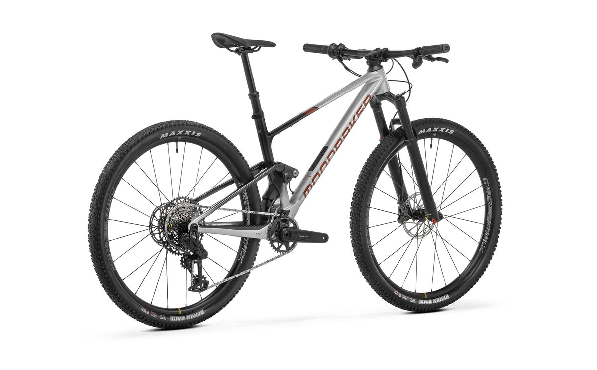 F-PODIUM R Racing Silver