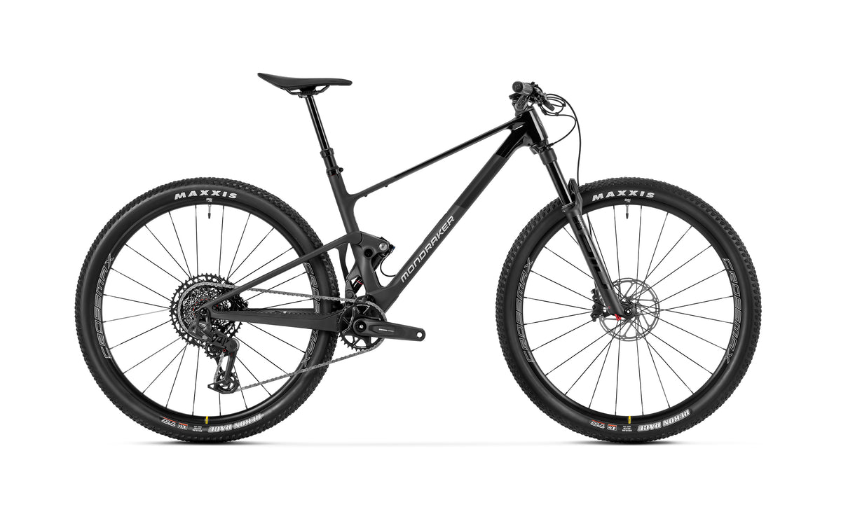 F-PODIUM R Superblack
