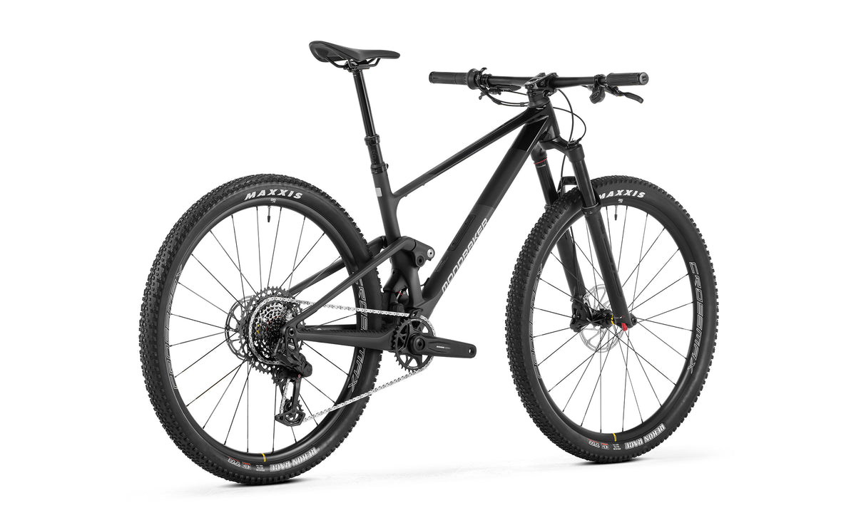 XC FORWARD GEOMETRY