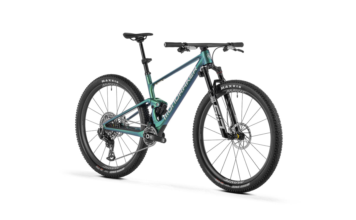 ZERO SUSPENSION SYSTEM