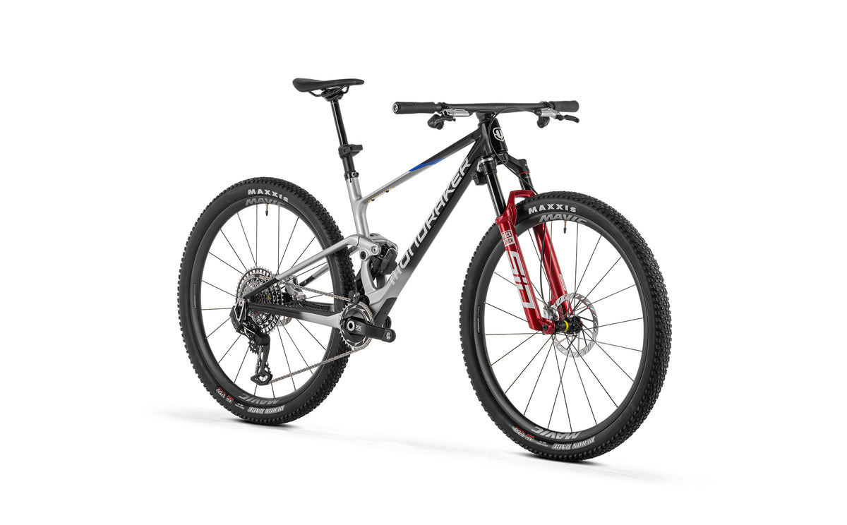 ZERO SUSPENSION SYSTEM