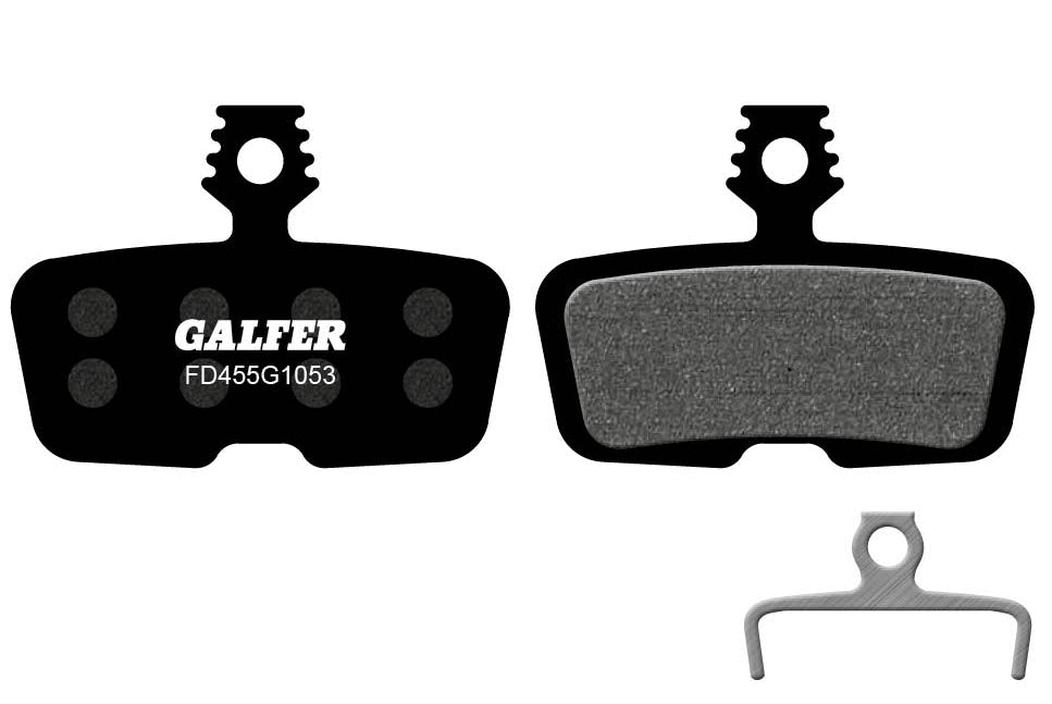 Pastillas de Freno, Sram Code R, RSC, Guide RE, DB8, G2 RE, MOTIVE