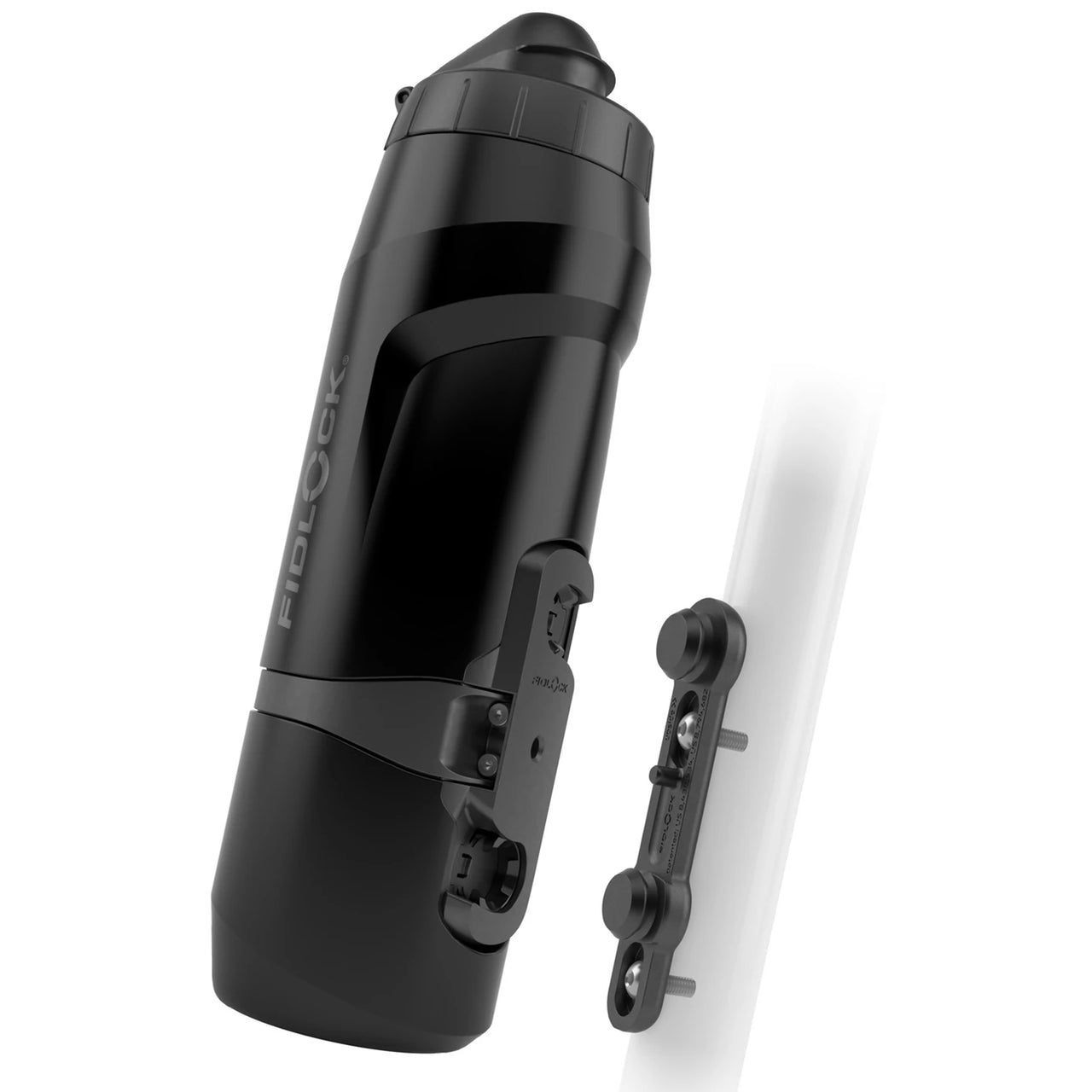 Kit magnético de botella FIDLOCK Twist 800ml, Negro