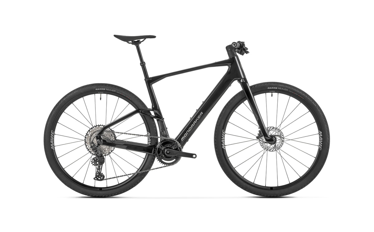 Mondraker Dusty S 580 Flat Superblack