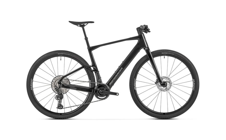 DUSTY S 580 FLAT, Superblack