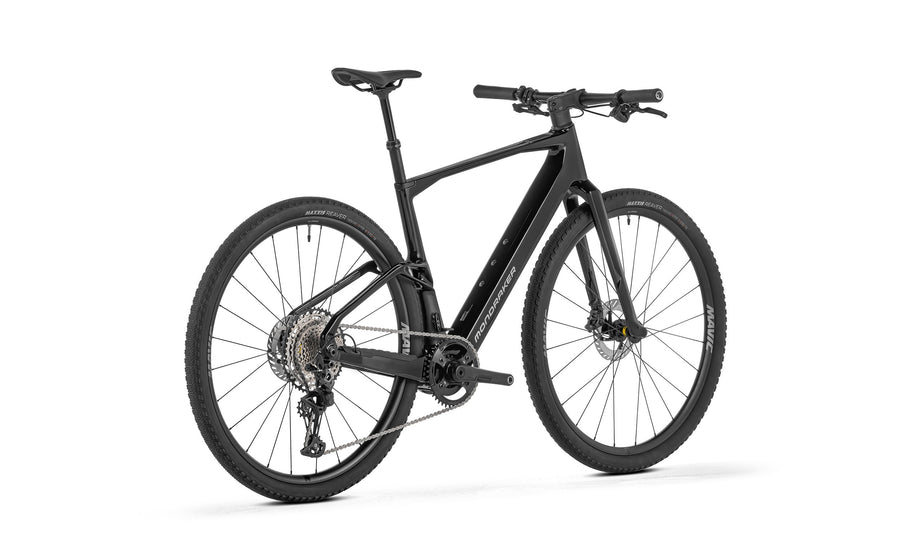 DUSTY S 580 FLAT, Superblack