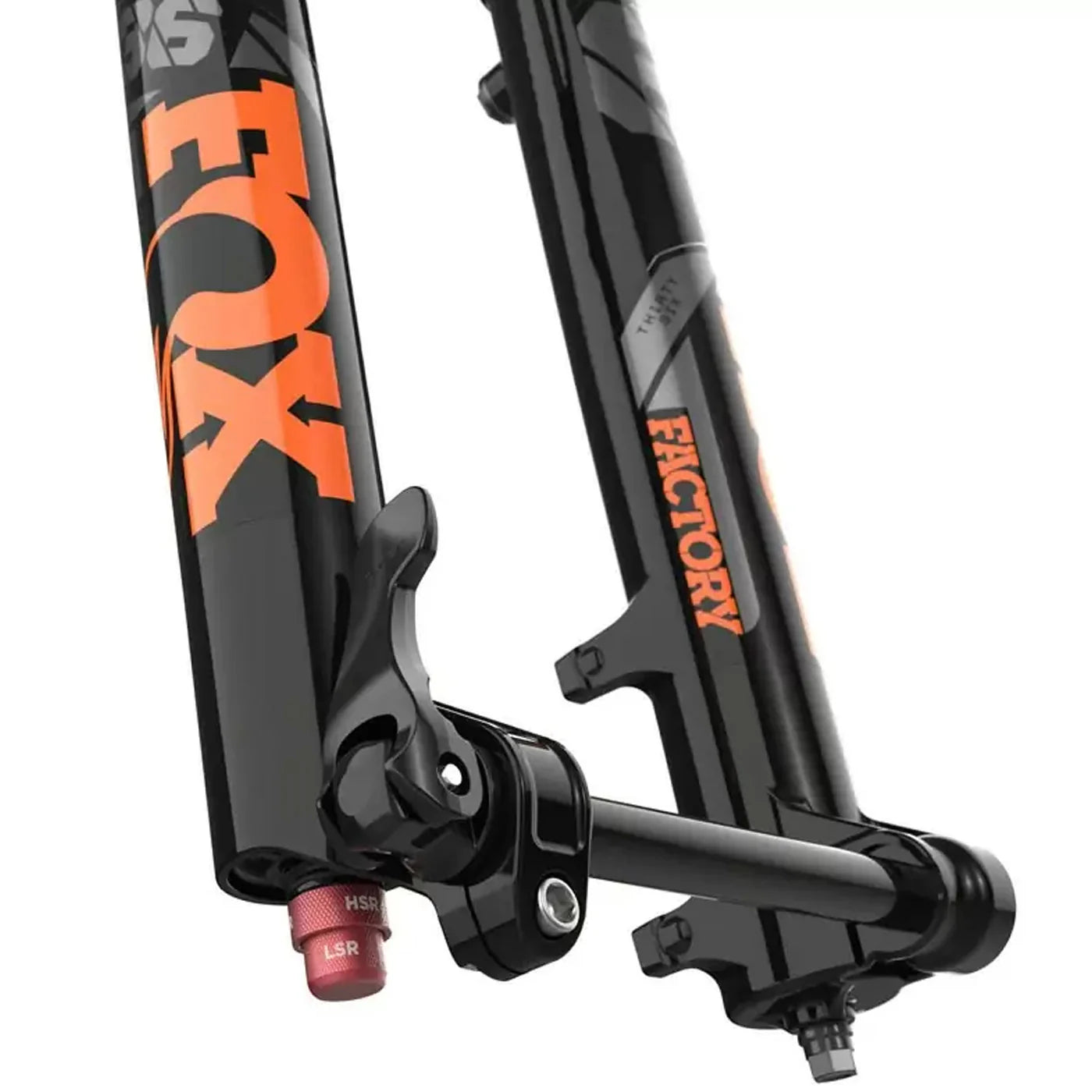 Suspensión FLOAT 36 Factory Kashima 29 160 Grip2 HSC/LSC R44 - Negro