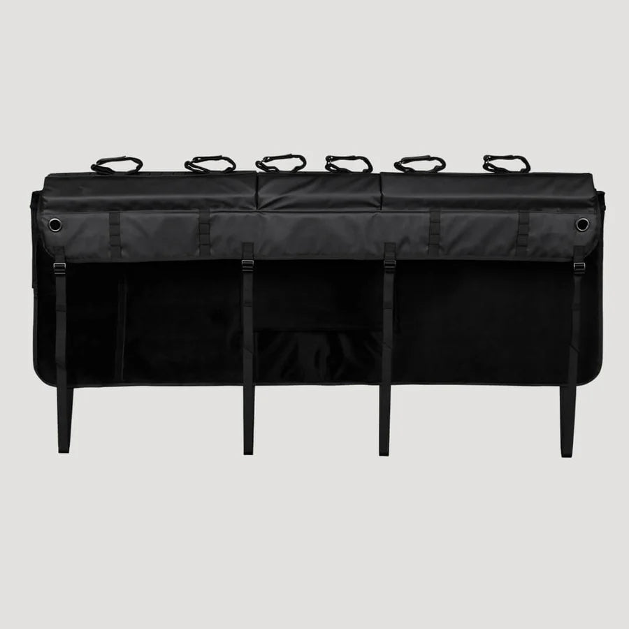 Pad Porta Bicicleta Pickup Mission - Black - Full Size