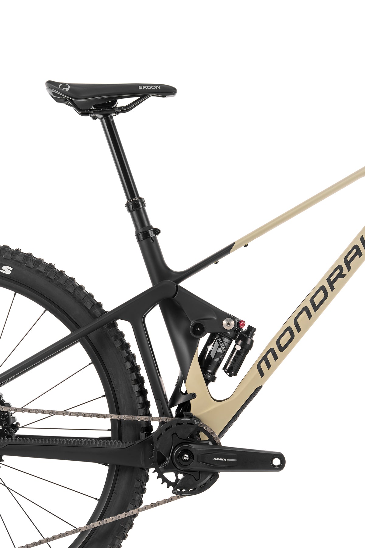 ZERO SUSPENSION SYSTEM