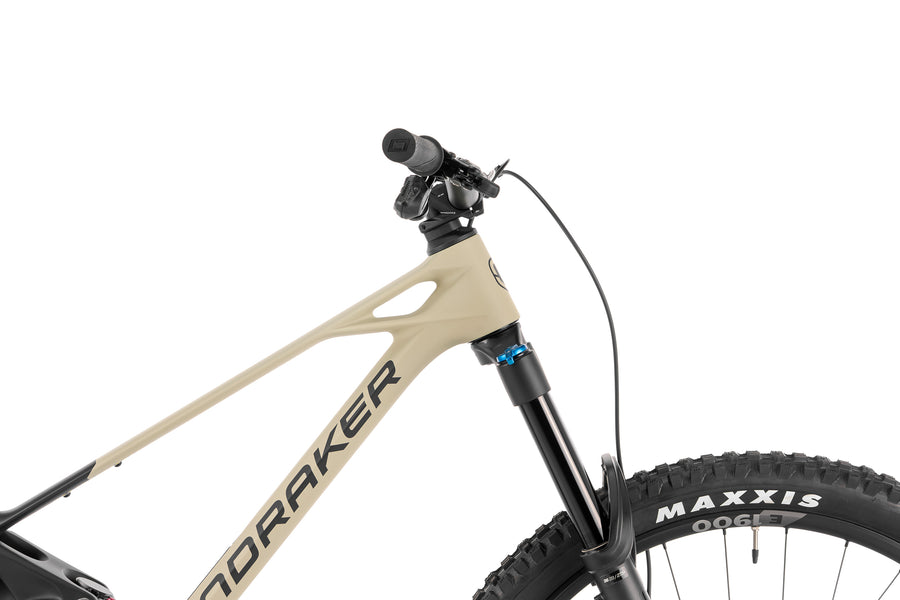 FOXY CARBON R, Desert Grey