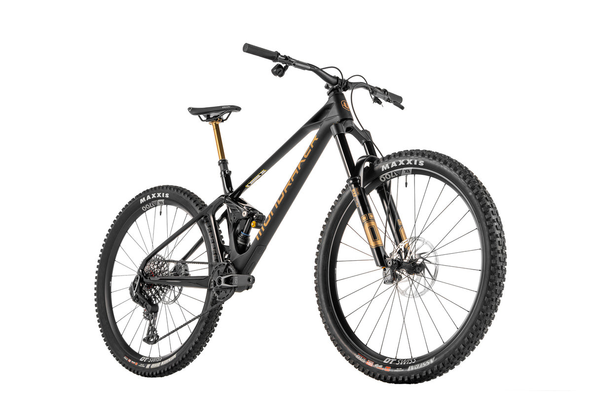 HECHA PARA EL ENDURO