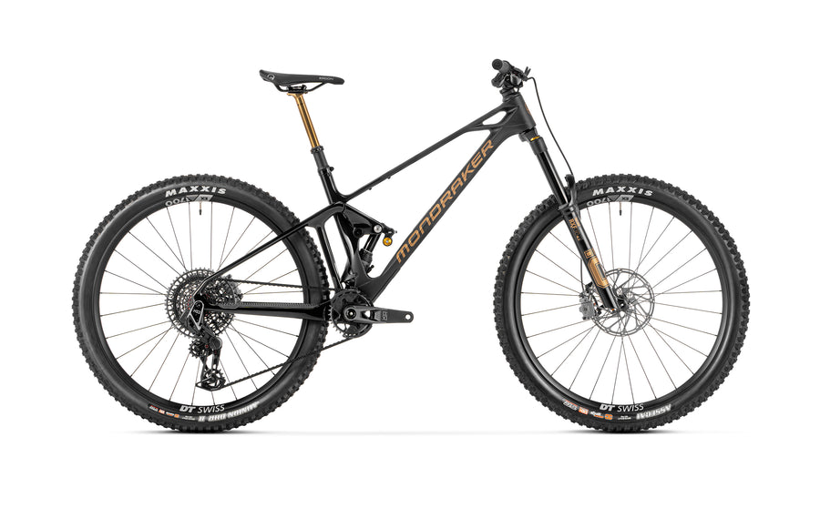 FOXY CARBON RR, Superblack