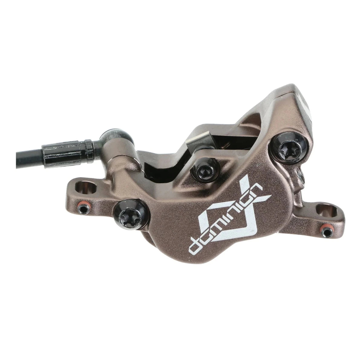 Frenos Dominion A4 Bronce (Delantero y Trasero) - Pidiendo Pista