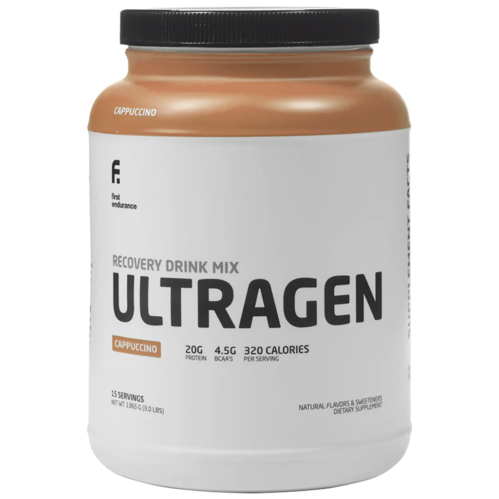 Ultragen Recovery, Cappuccino, 48oz Satchel