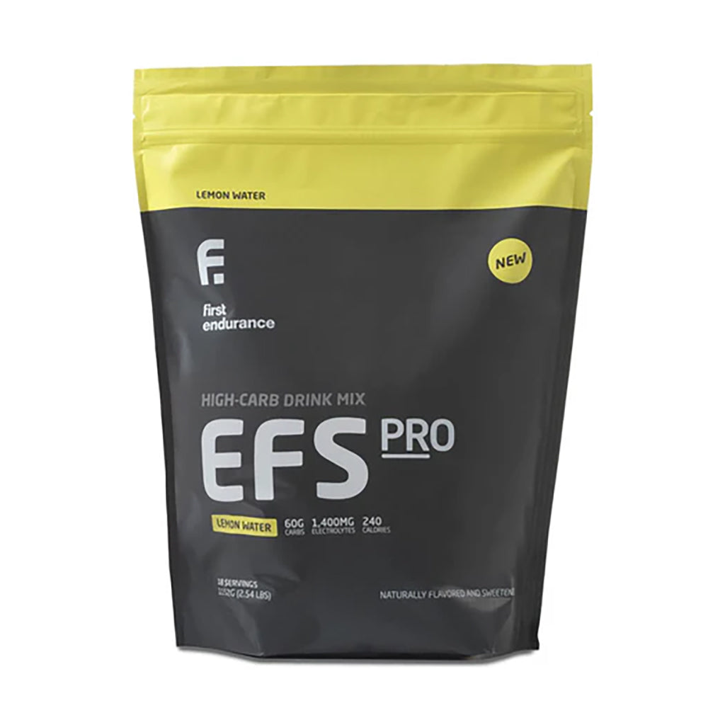 EFS-PRO, Lemon-Water, 18 Servings