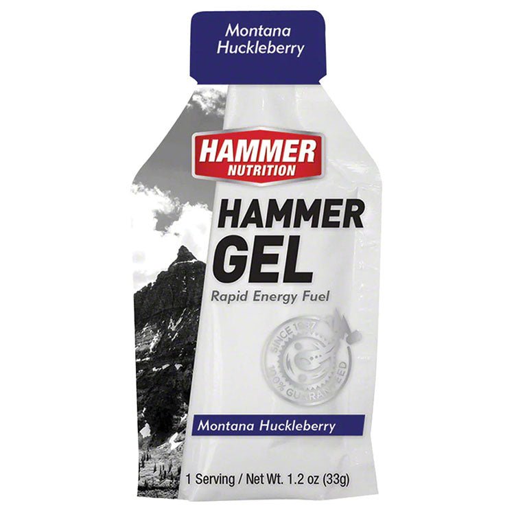 Gel, Huckleberry, 24/Count - Pidiendo Pista