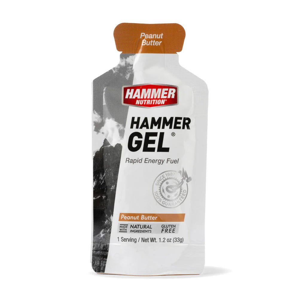 Gel, Peanut Butter, 24/Count - Pidiendo Pista