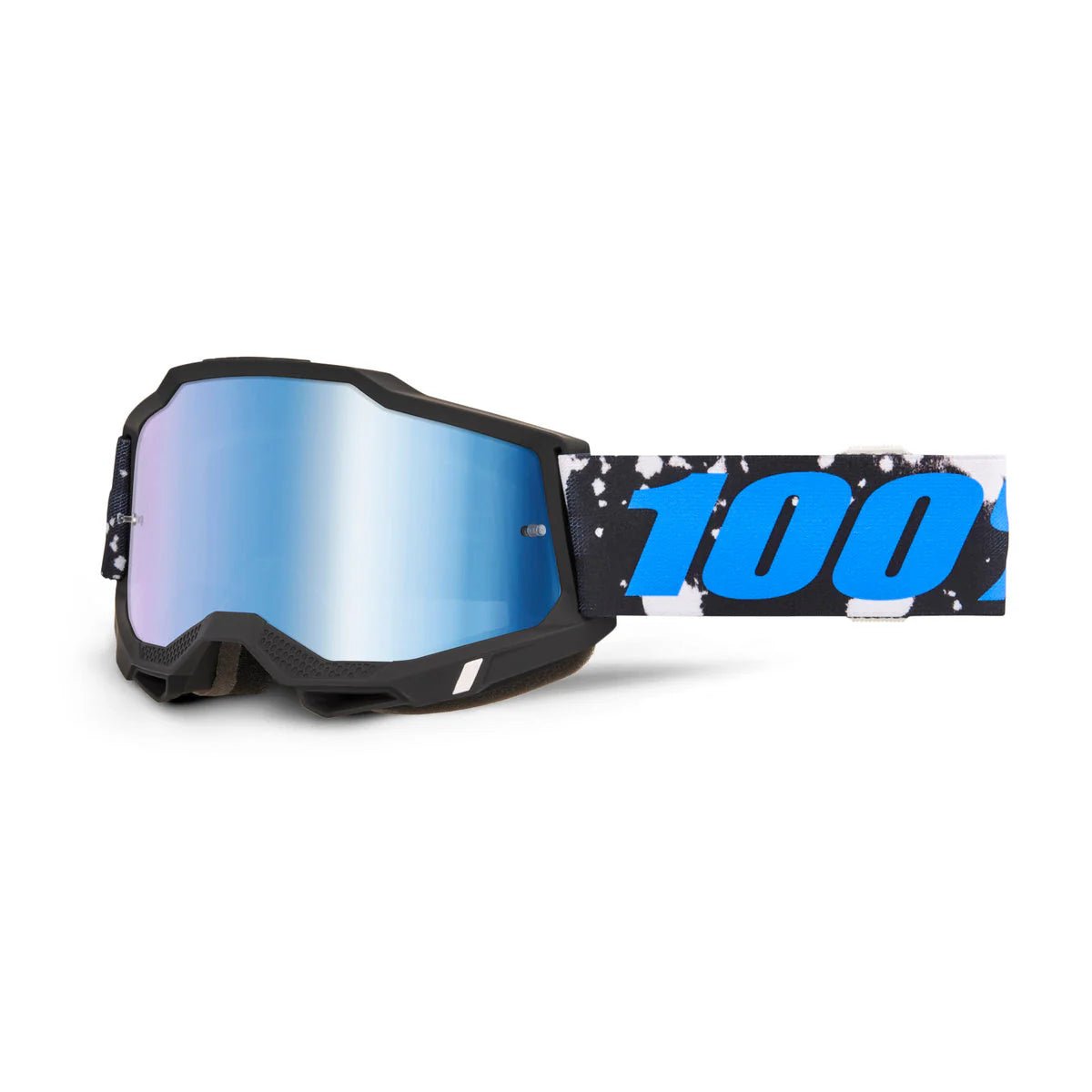 Goggle Accuri 2 Calisto Lente Azul Espejo - Pidiendo Pista
