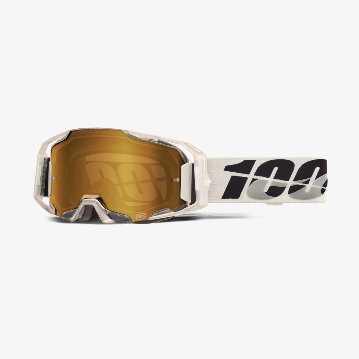 Goggle ARmatic Pitch Lente Dorado Espejo - Pidiendo Pista