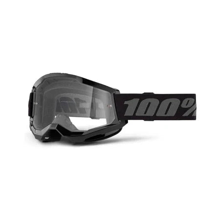 Goggle Strata 2 Negro Lente Clear - Pidiendo Pista