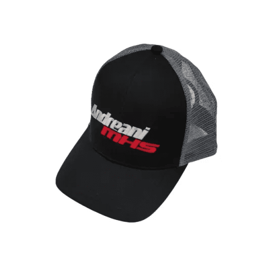 Gorra Andreani MHS Logo Horizontal - Pidiendo Pista