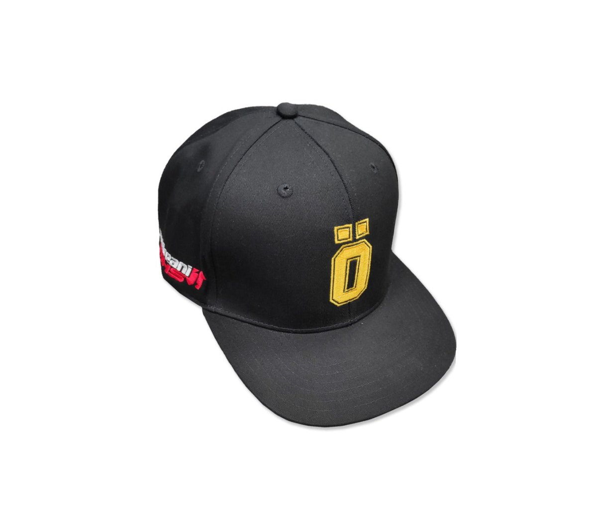 Gorra Andreani MHS - Öhlins - Pidiendo Pista