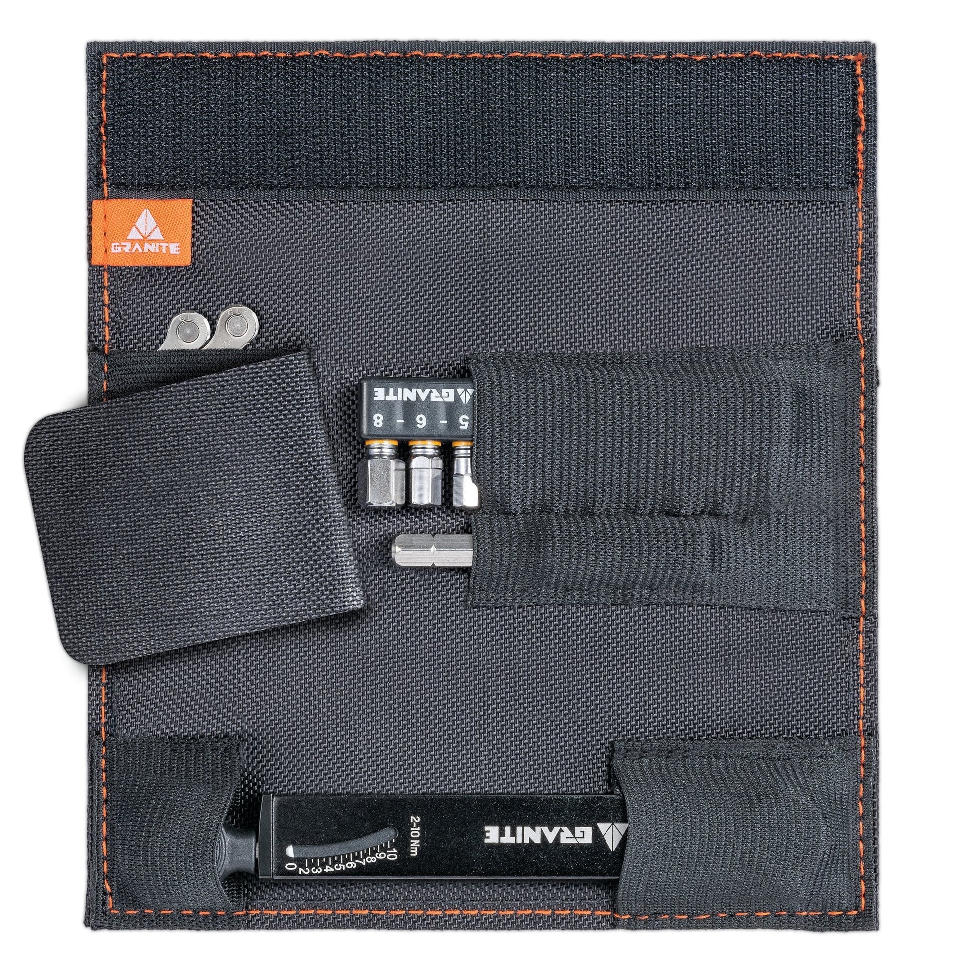 Kit Rocknroll TQ de Herramientas de Trinquete con Torquimetro