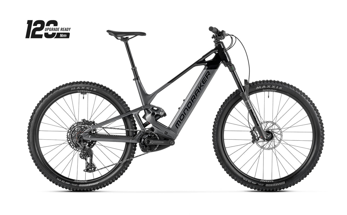 Scree S 720 Graphite Grey
