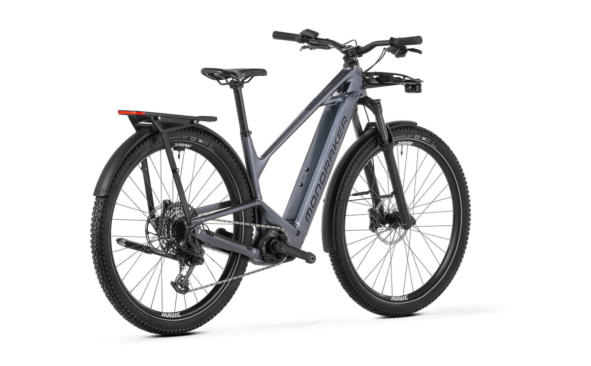 Mondraker Prime X Graphite Grey