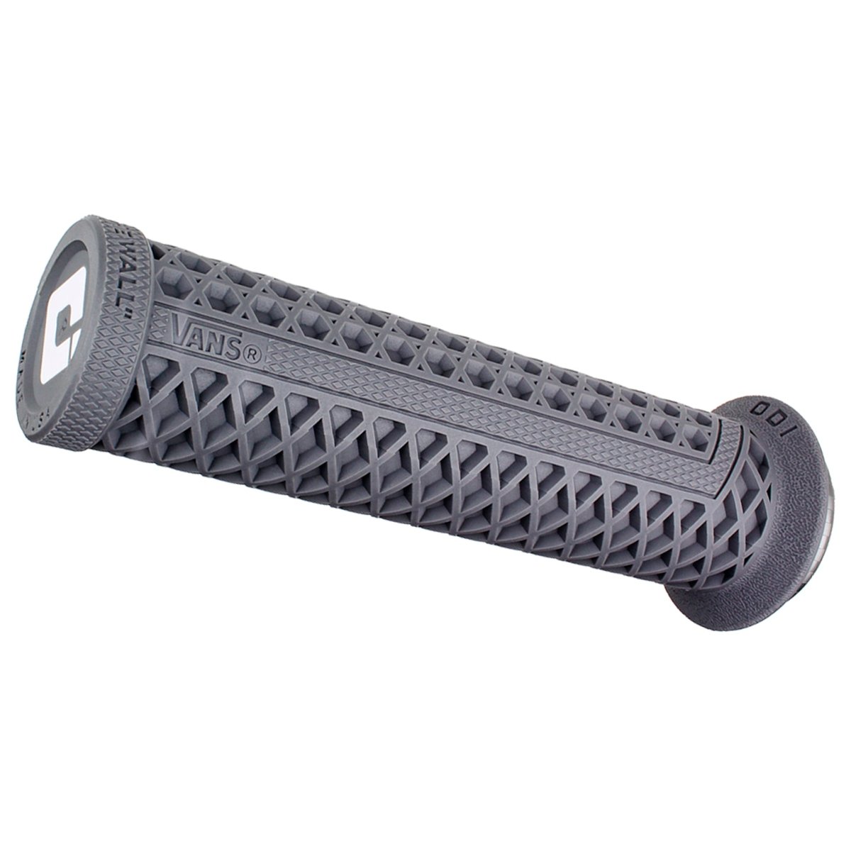 Grips Lock-On MTB V2.1 Vans - Graphite/Gray Checker - Pidiendo Pista