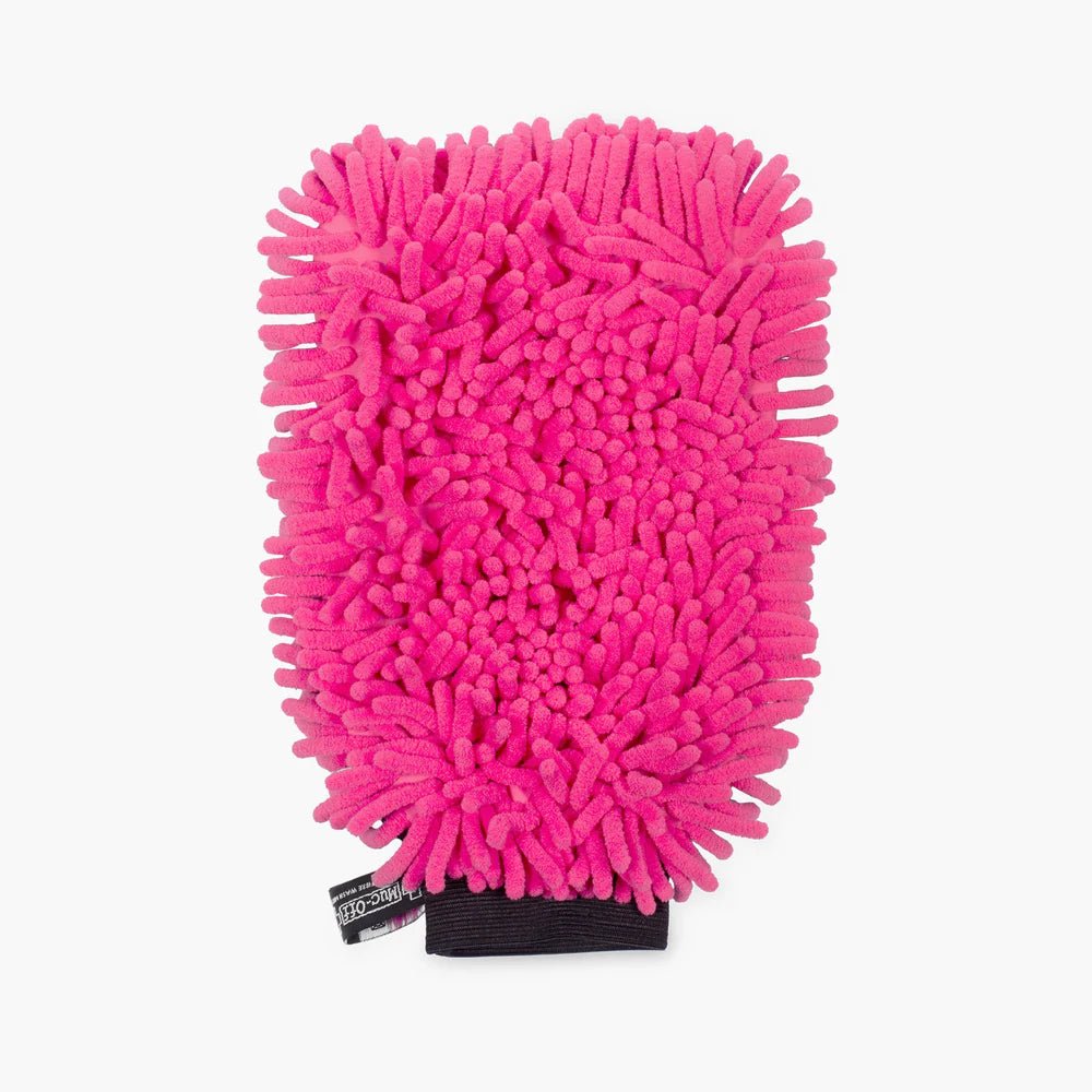 Guantes 2-in-1 Microfibre Wash Mitt - Pidiendo Pista