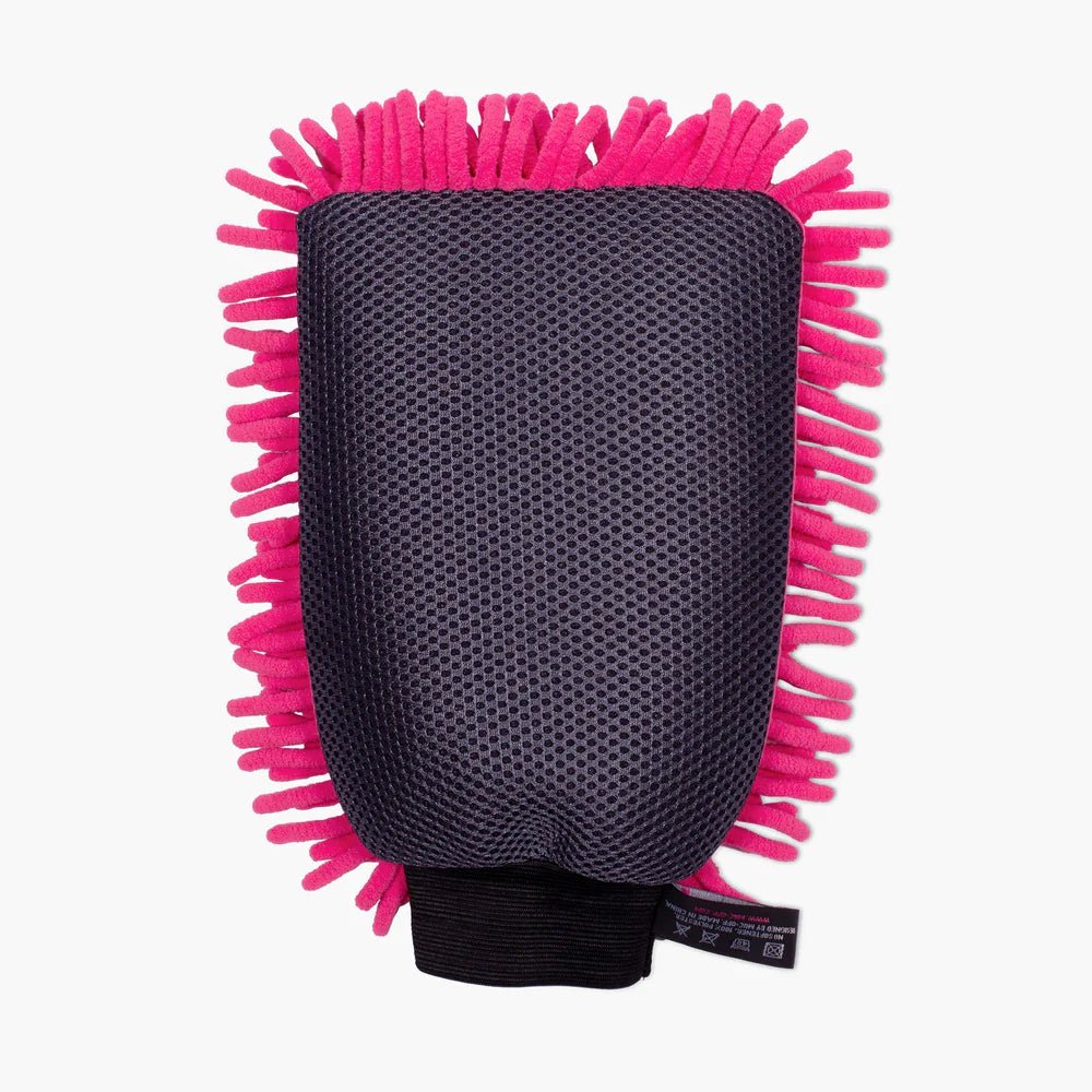 Guantes 2-in-1 Microfibre Wash Mitt - Pidiendo Pista