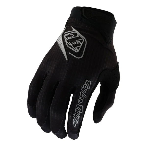 Guantes AIR MONO Negros - Pidiendo Pista