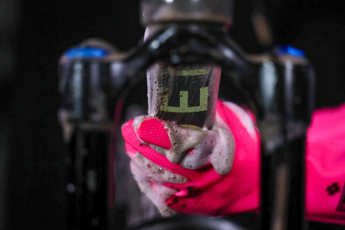 Guantes Deep Scrubber - Pidiendo Pista