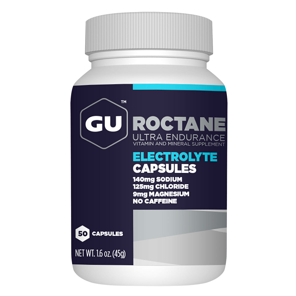 Electrólitos Roctane Capsules, 50