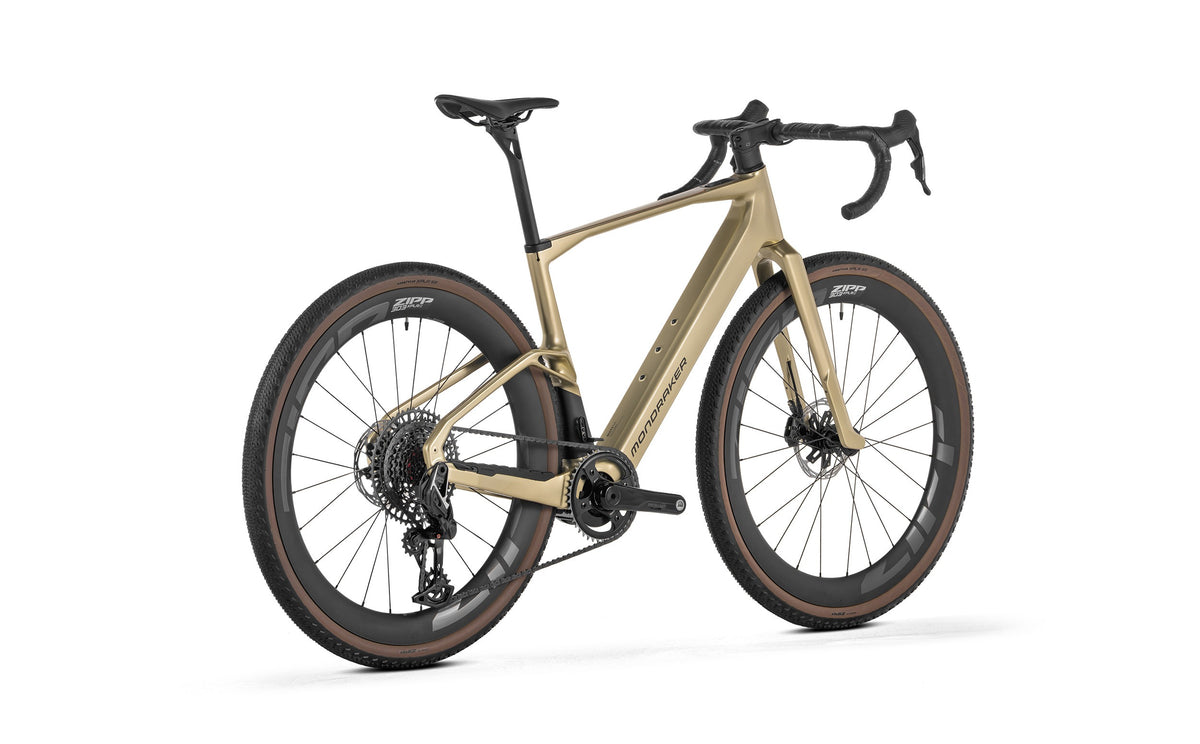 Mondraker Dusty TQ RR Helion
